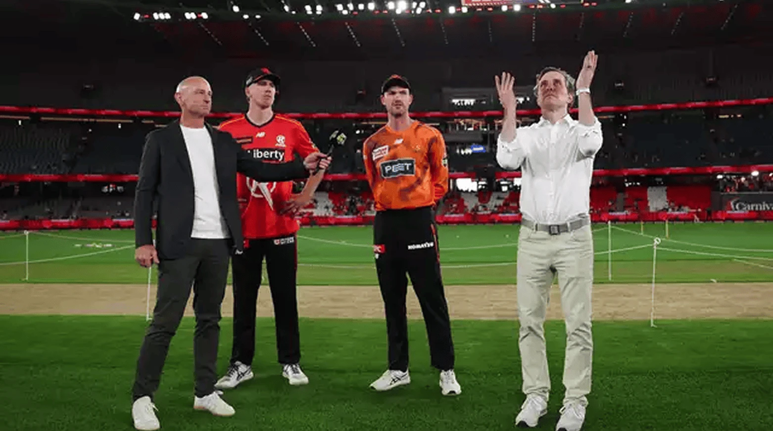 Chennai confirmed to host Renegades, Scorchers in historic BBL opener